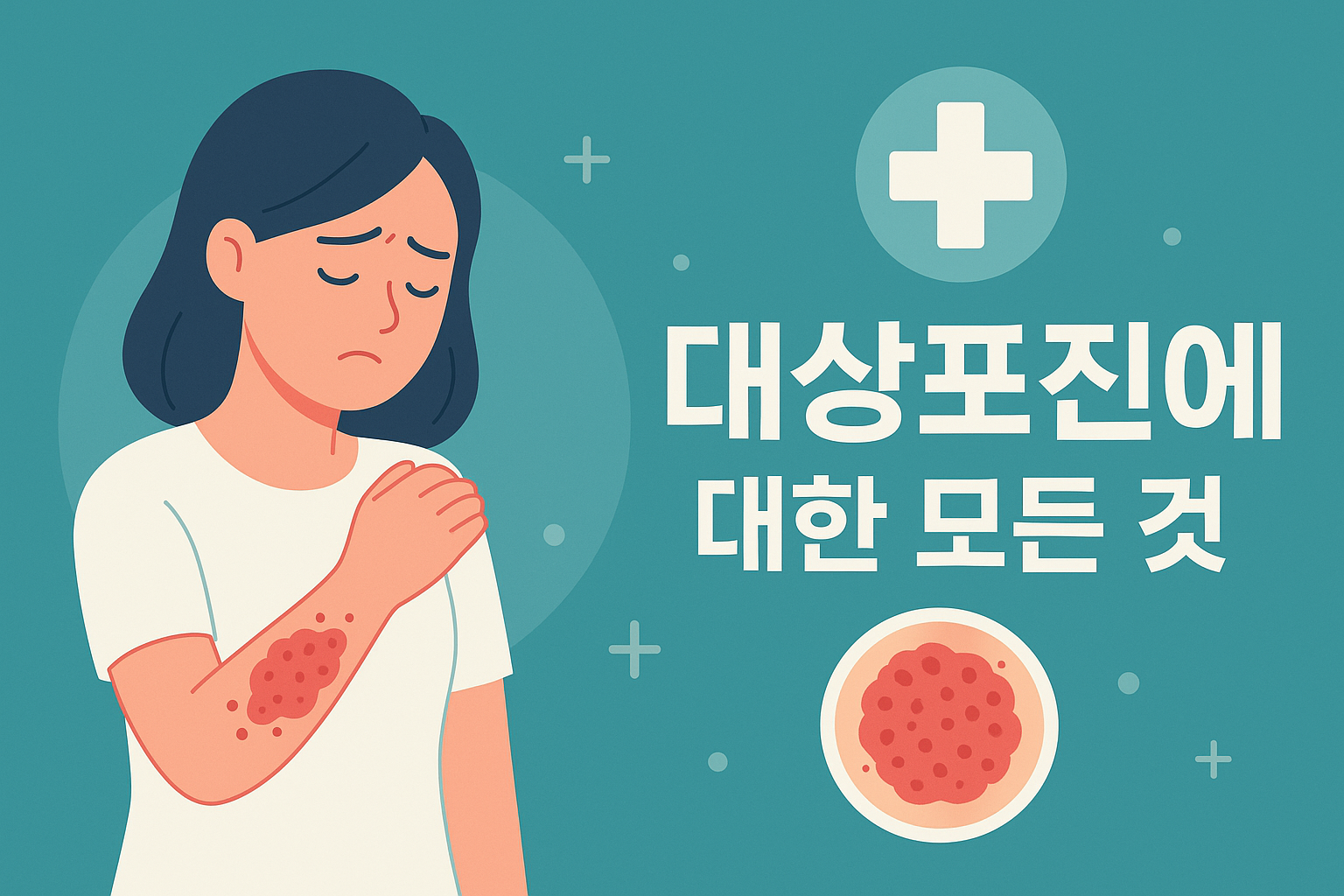 대상포진 대표사진
