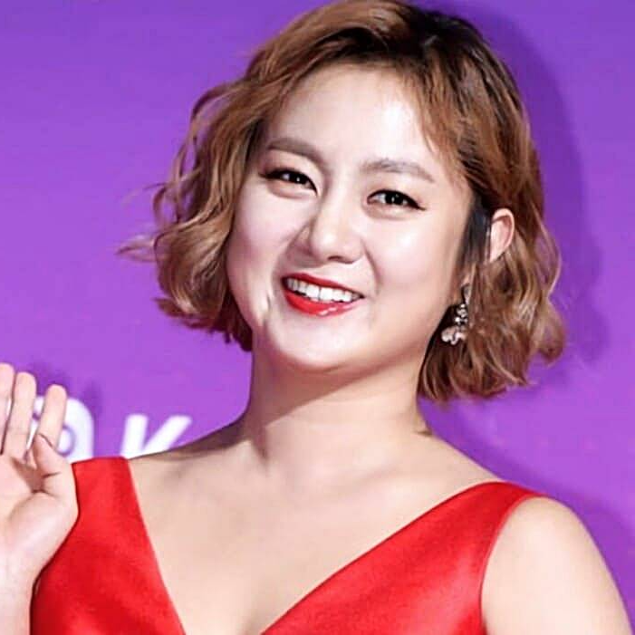 개그우먼-박나래