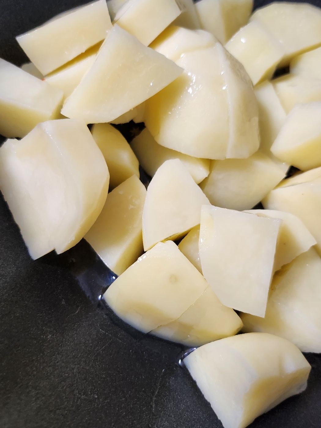 매콤감자조림 황금레시피 감자요리추천