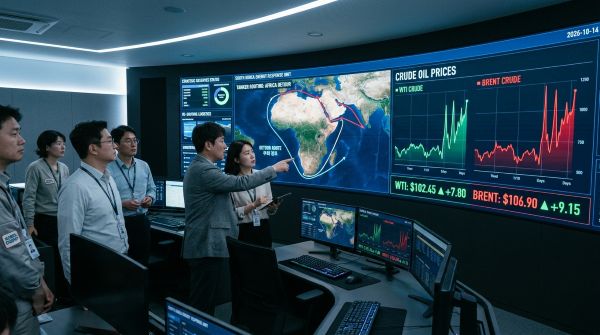 미국-이란 전쟁의 나비효과: 한국경제의 동맥을 조여온다