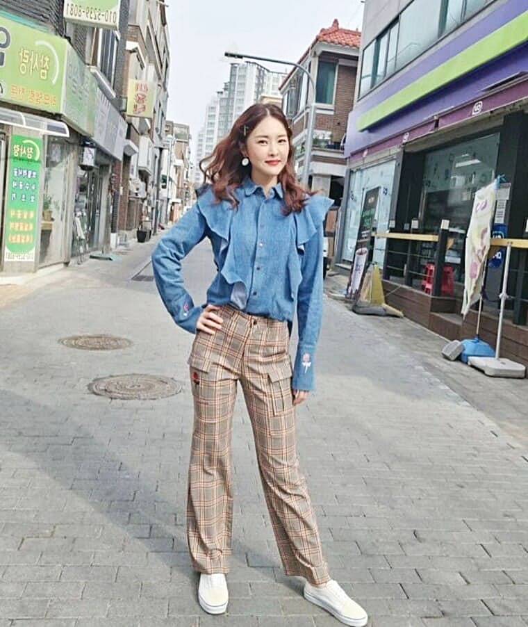 개그우먼-한윤서
