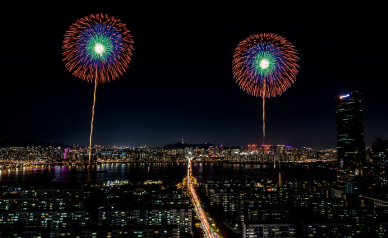 서울세계불꽃축제
