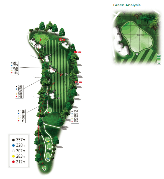 파가니카 컨트리클럽 힐코스 9-1