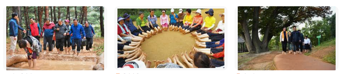 맨발걷기운동 실천 2