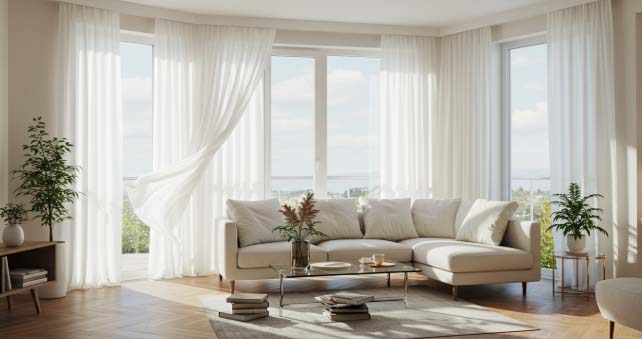 에어컨 냄새 없애는 7가지 방법 - 집안 환기