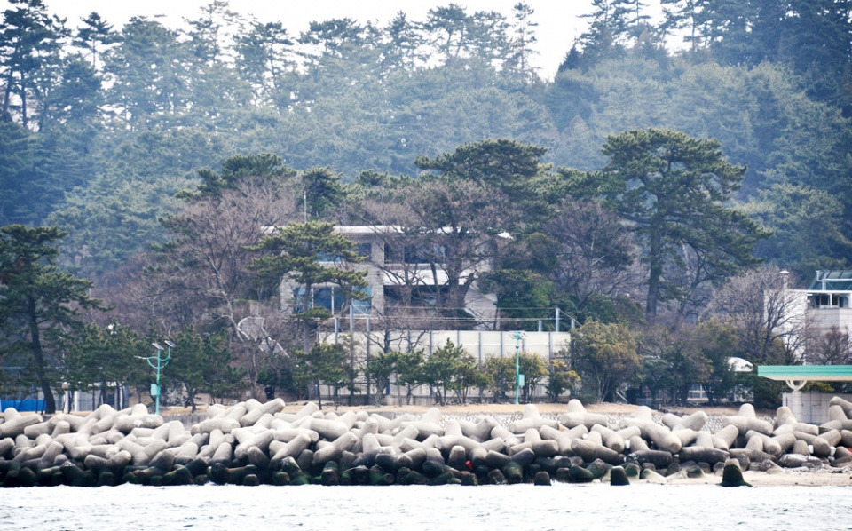 거제 저도 가는 방법