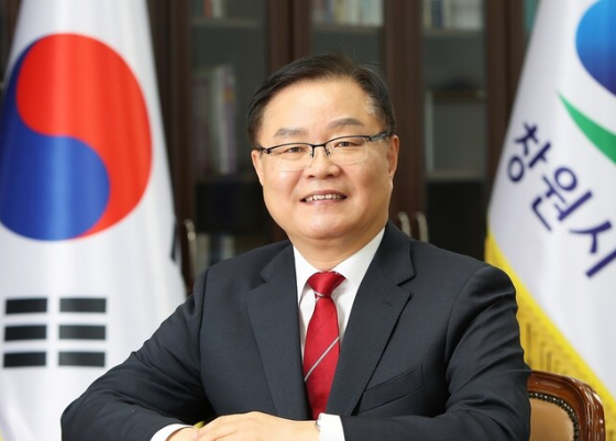 홍남표 창원시장