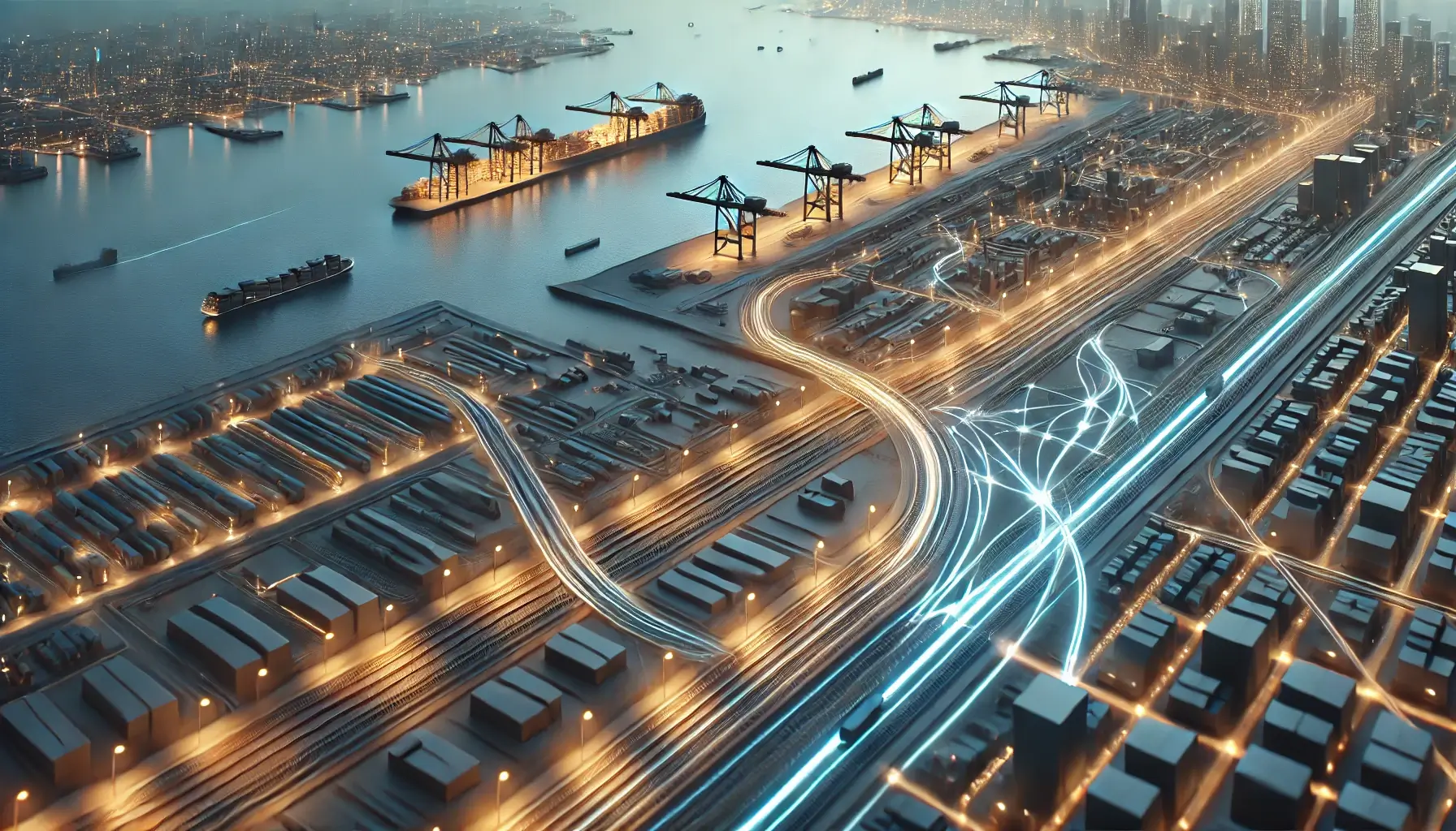 철도 및 항만 인프라 부문