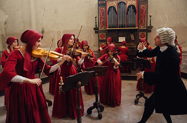 영화 비발디와 나 쿠키영상 줄거리 - 성장 드라마