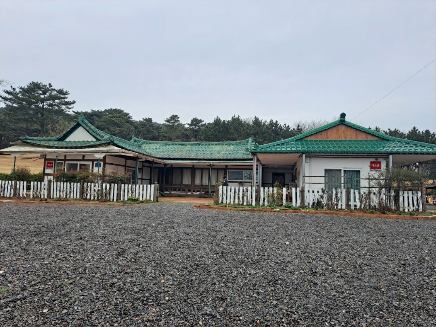 충청남도 대산전원파크골프장 소개