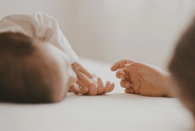 걸음마 안하는 지수