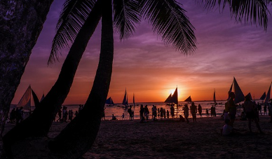 필리핀 세부 여행하기 좋은 계절