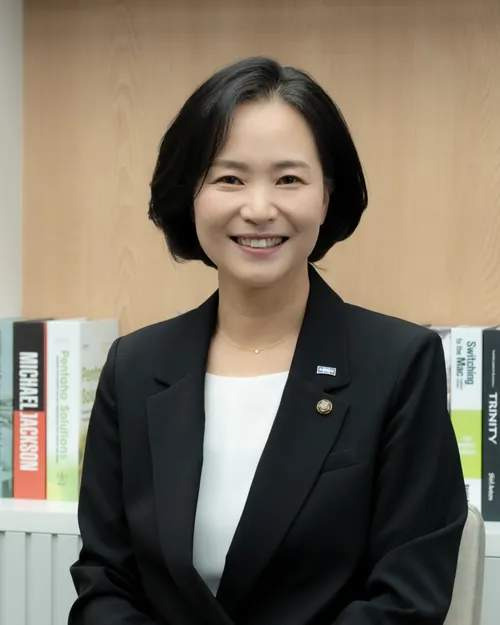 청와대 AI수석 이해민 프로필: 나이 학력 구글 15년 PM 출신 의원에서 대통령실 입각까지
