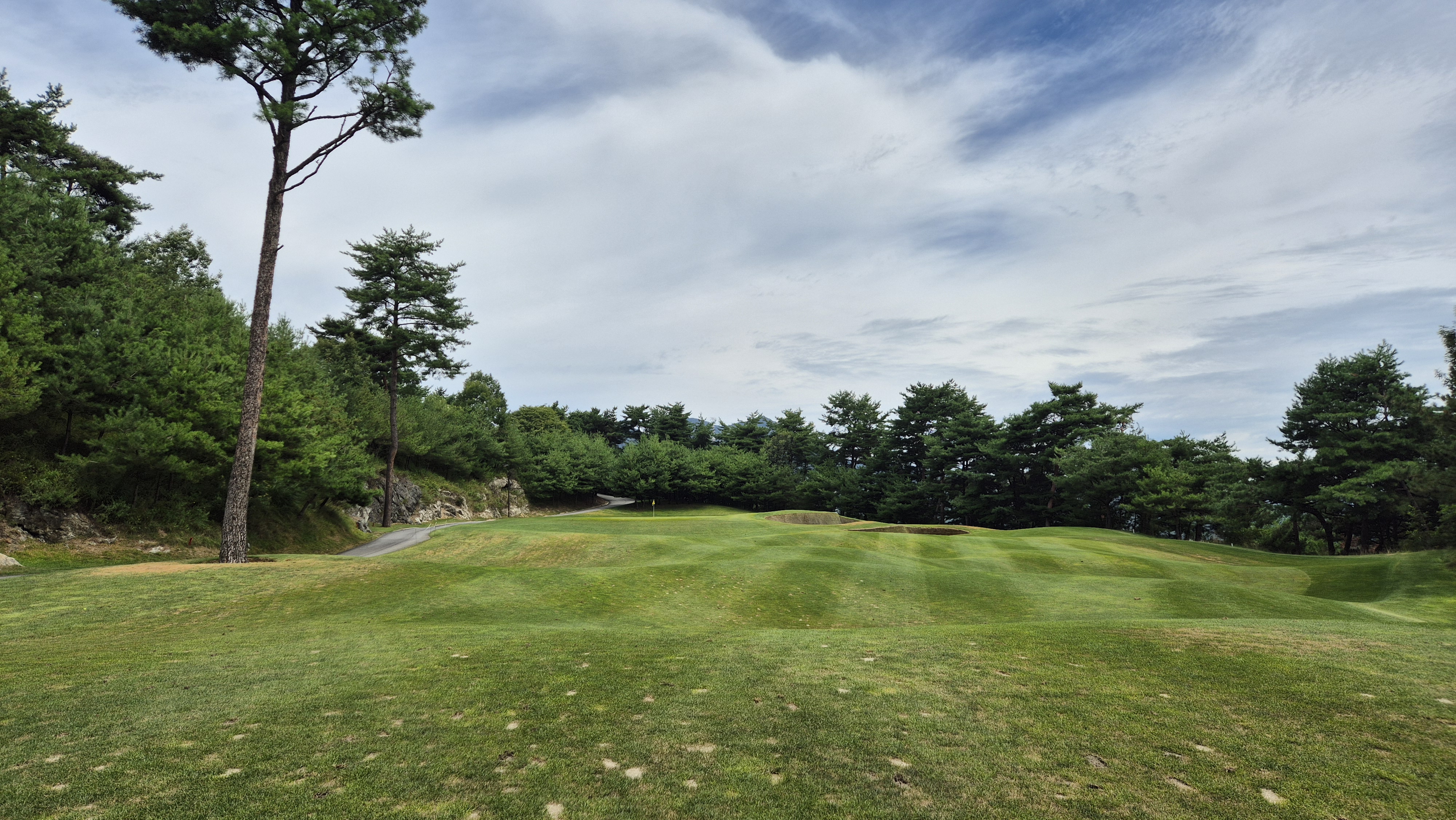 센테리움cc 스코틀랜드-웨일즈 코스 사진 및 공략 정보