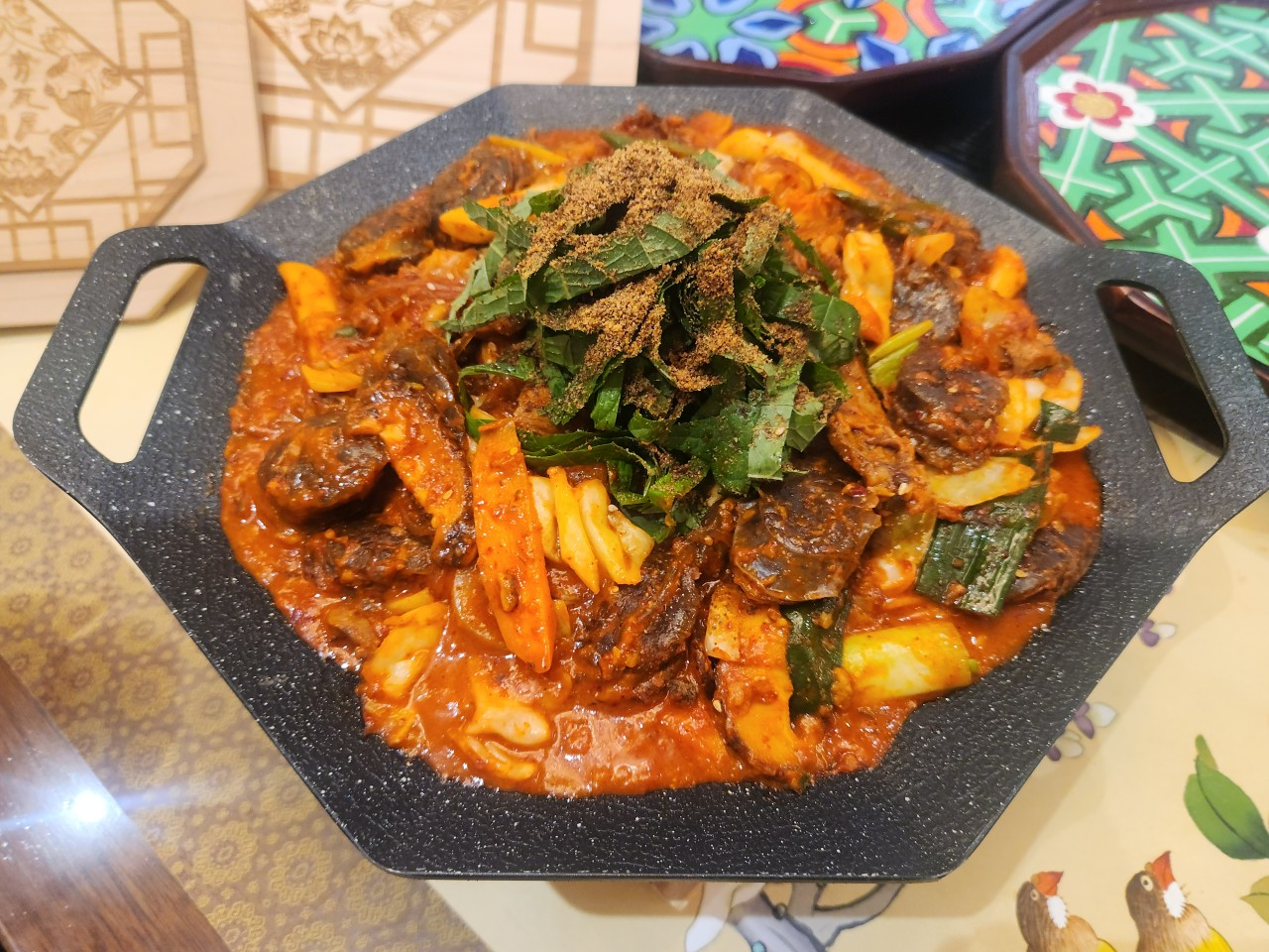 청와옥 학동점