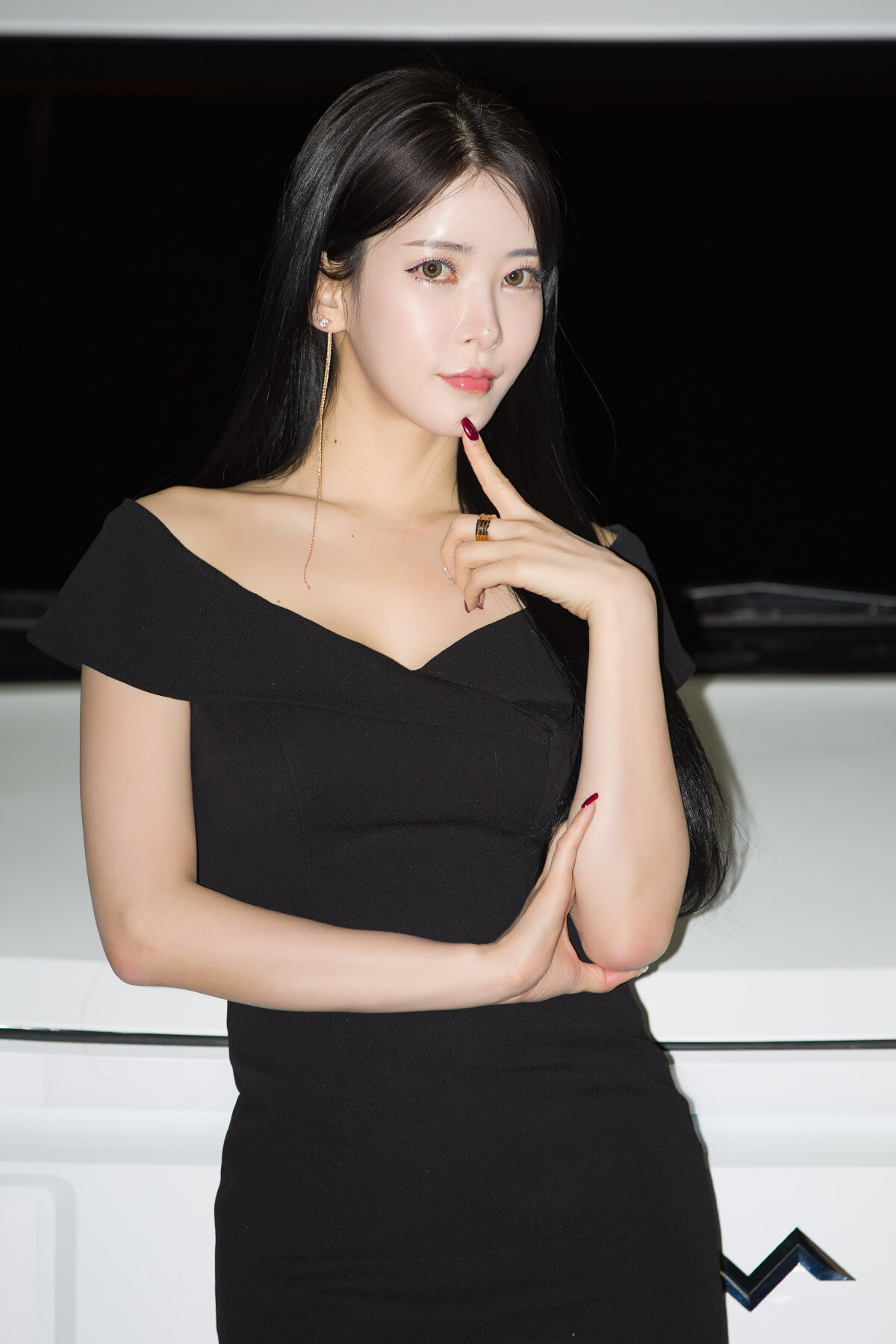 모델 김라영
