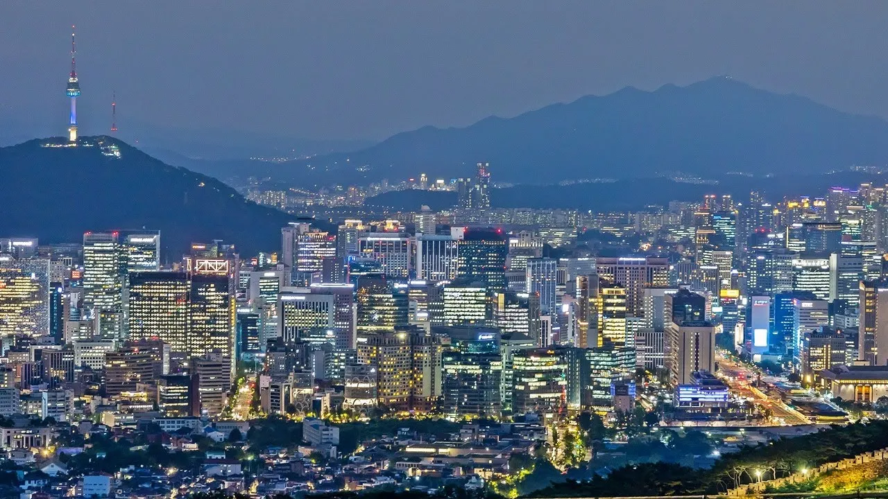 북악산 등산코스 개방 코스 둘레길 가는길_5