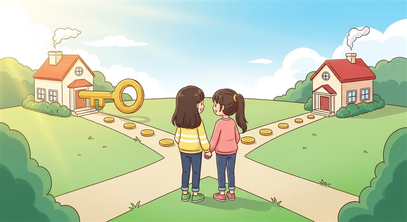 부동산의 전세와 월세, 한국에만 있는 독특한 제도