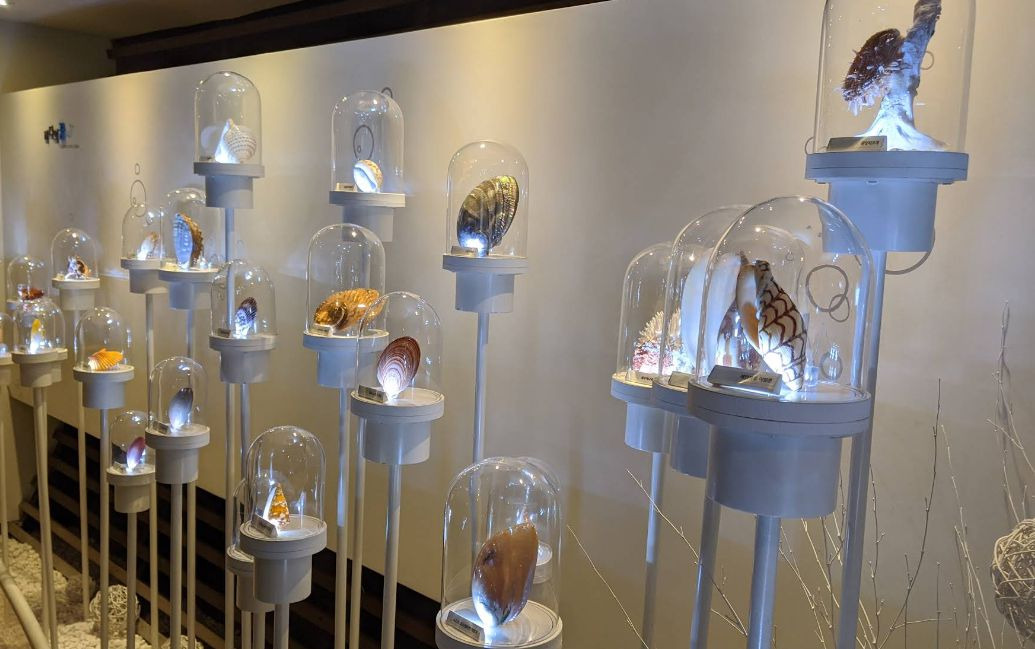 오이도 함상전망대