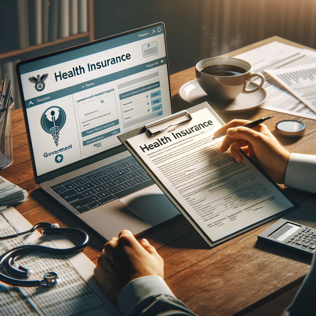 건강보험 납부확인서 발급방법 관련 사진