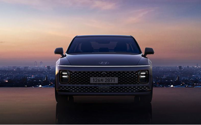 그랜저 하이브리드 디자인