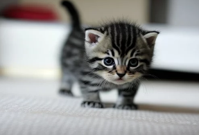 먼치킨 고양이/출처:어도비스톡