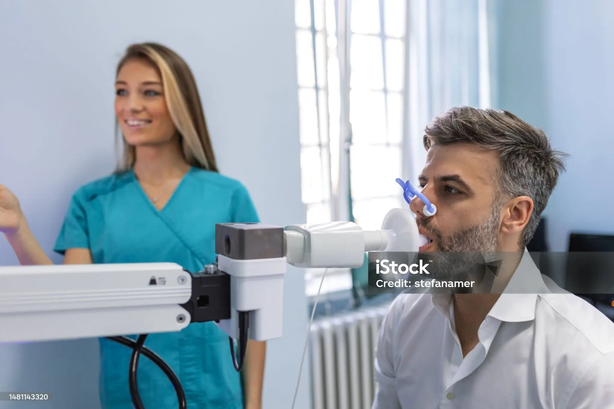 폐기능검사 정확도 완벽정리