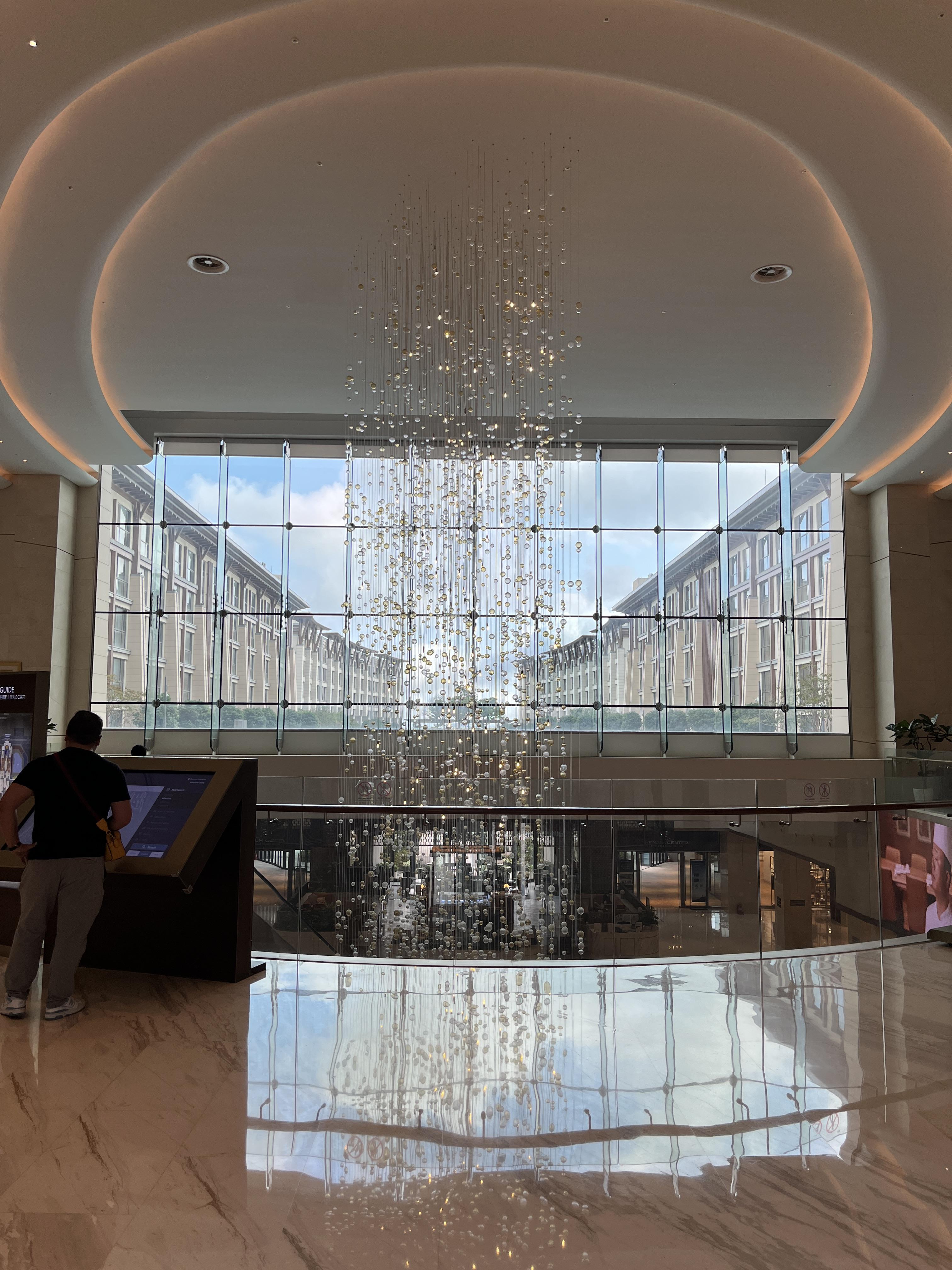 제주 신화월드 메리어트관