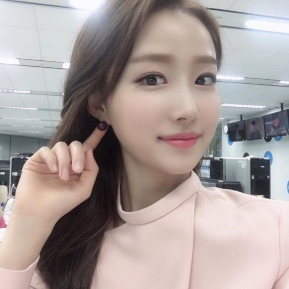 YTN 프리랜서 기상캐스터 신미림