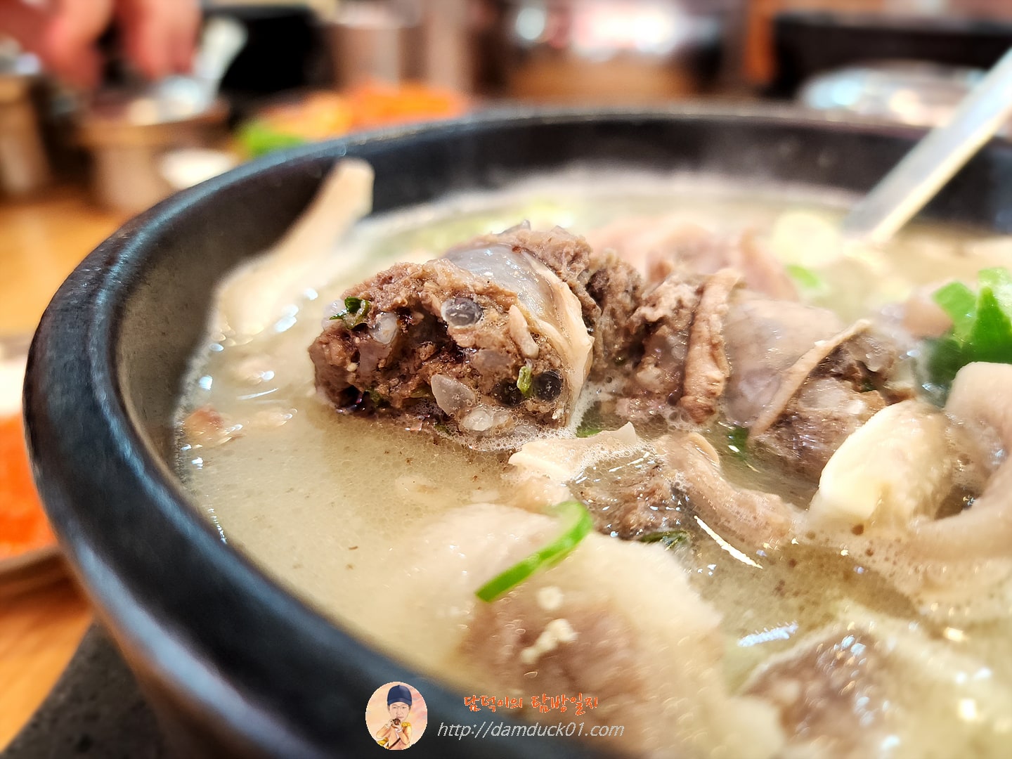 순댓국