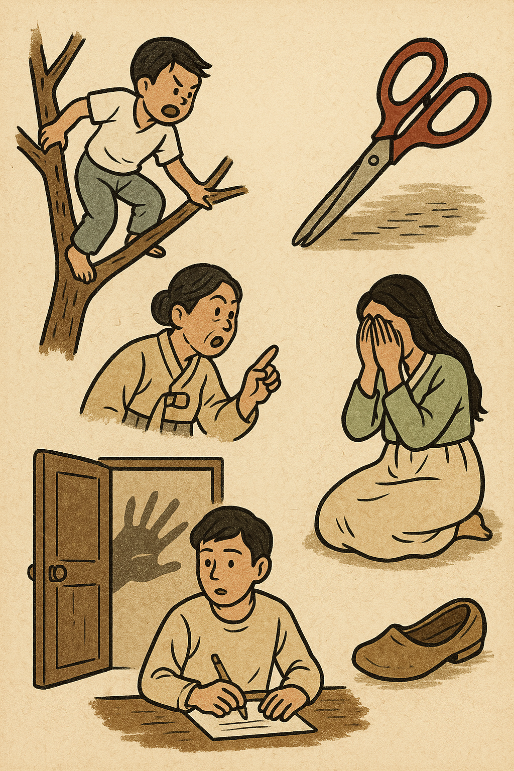 한국 전통 미신 10가지 &ndash; 기원, 의미, 현대 해석까지