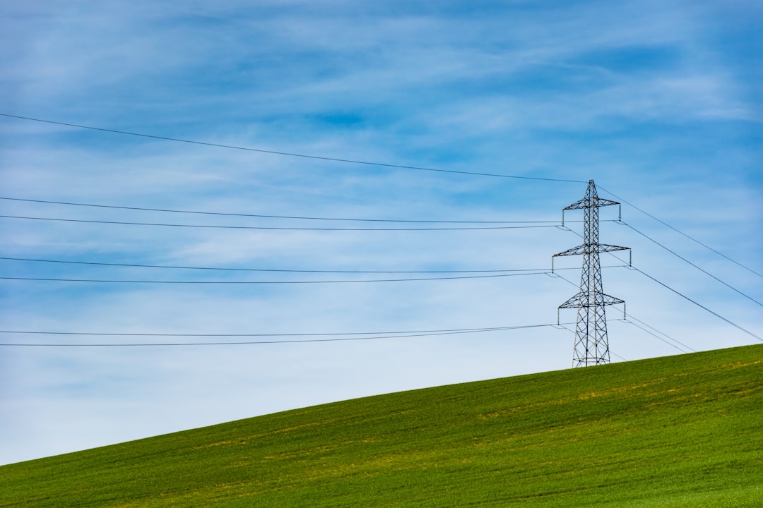 Electricity.