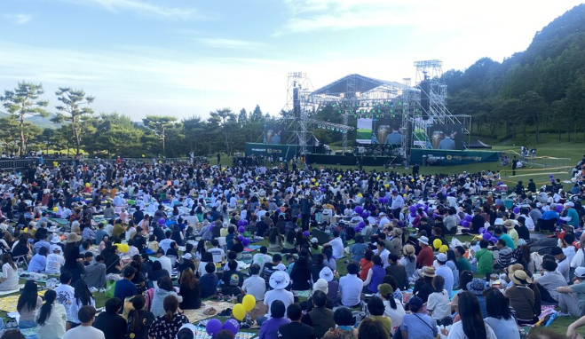 2025 서원밸리 그린콘서트