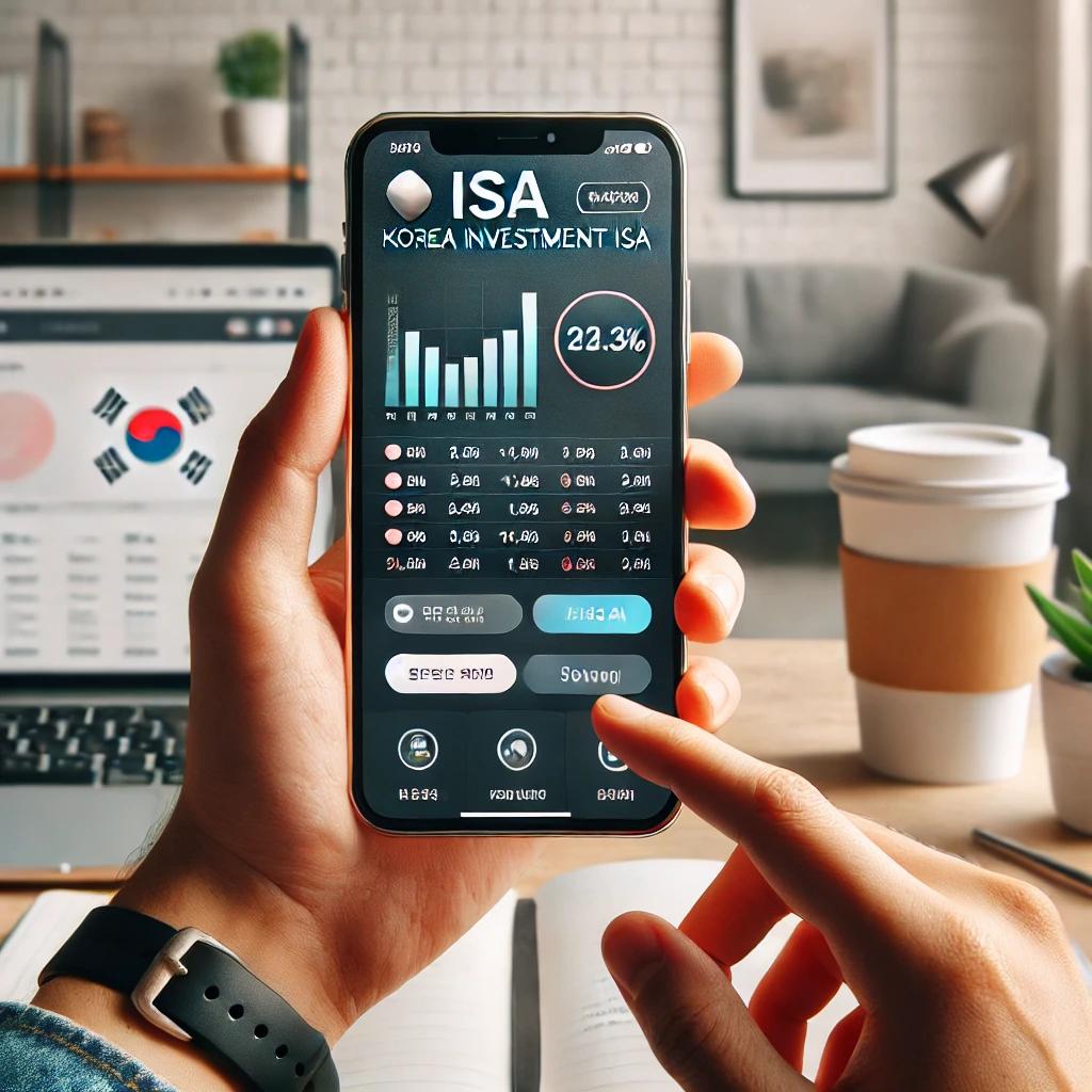 한국투자 isa