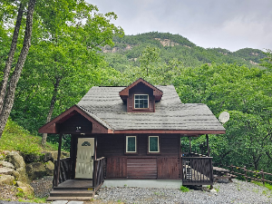 황정산자연휴양림