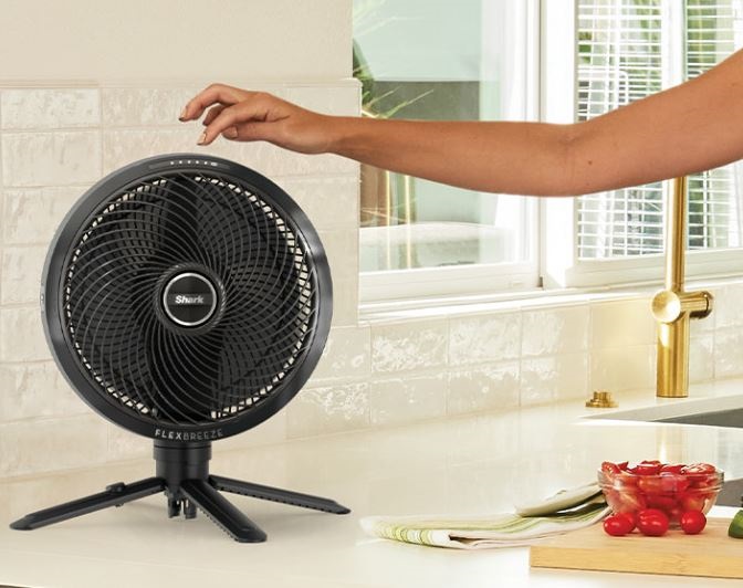 샤크-플렉스-브리즈-선풍기