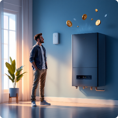 경동나비엔 보일러 교체비용 이미지