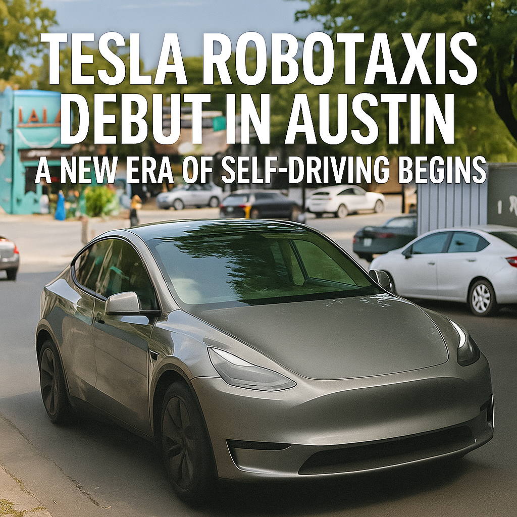 테슬라 로보택시