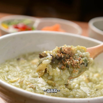 전복죽 비린내 없애는 법