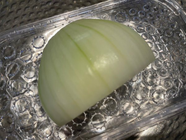 감자전 만들기 - 양파 먼저 강판에 갈기, 감자 갈변 방지, 맛 업그레이드