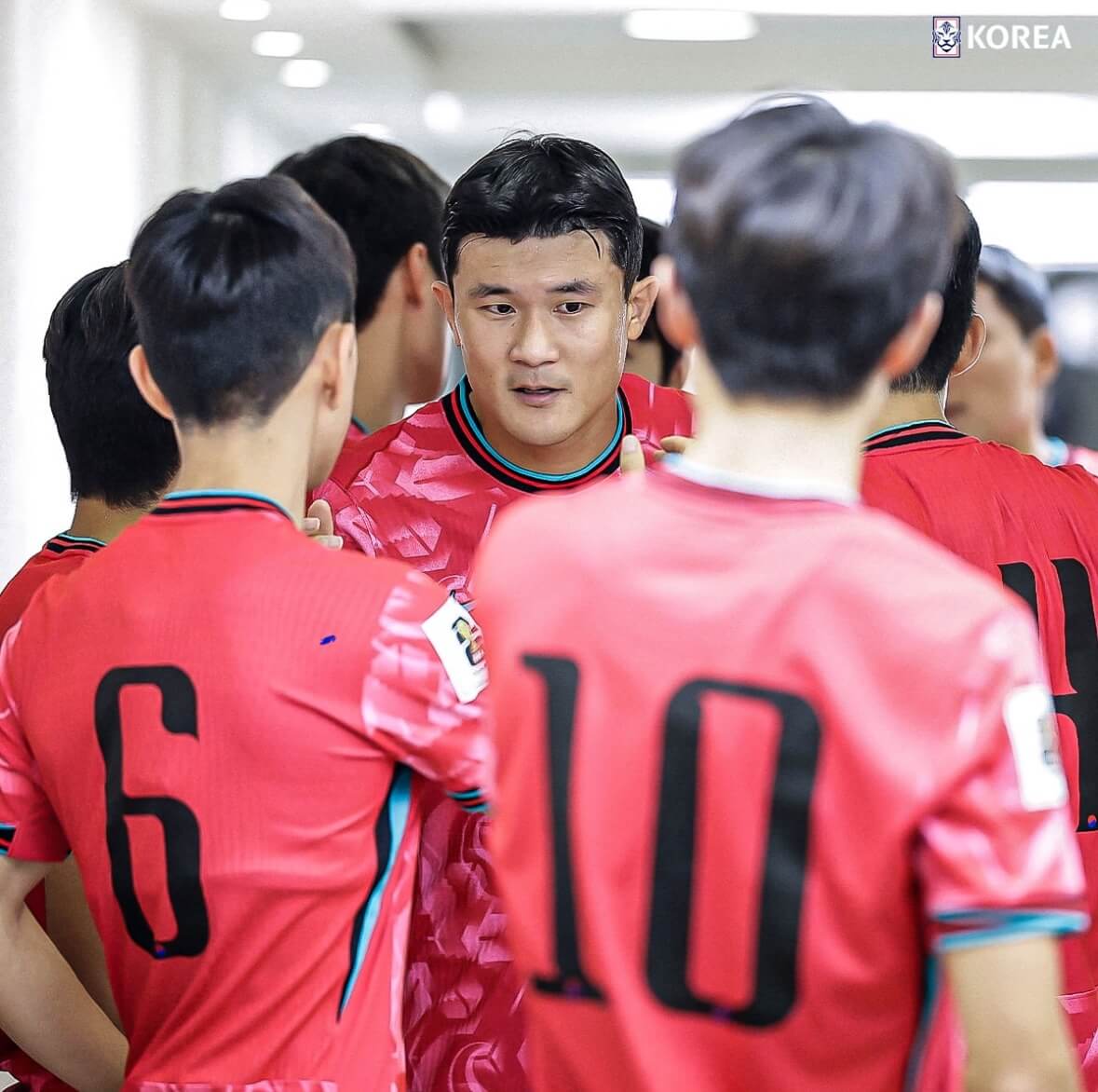 2026 FIFA 월드컵 3차 예선 한국 이라크전