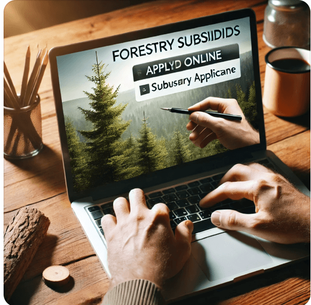 2025 임업 직불금 신청기간 변경 주의사항 1