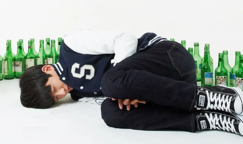 숙취해소에 좋은 음식