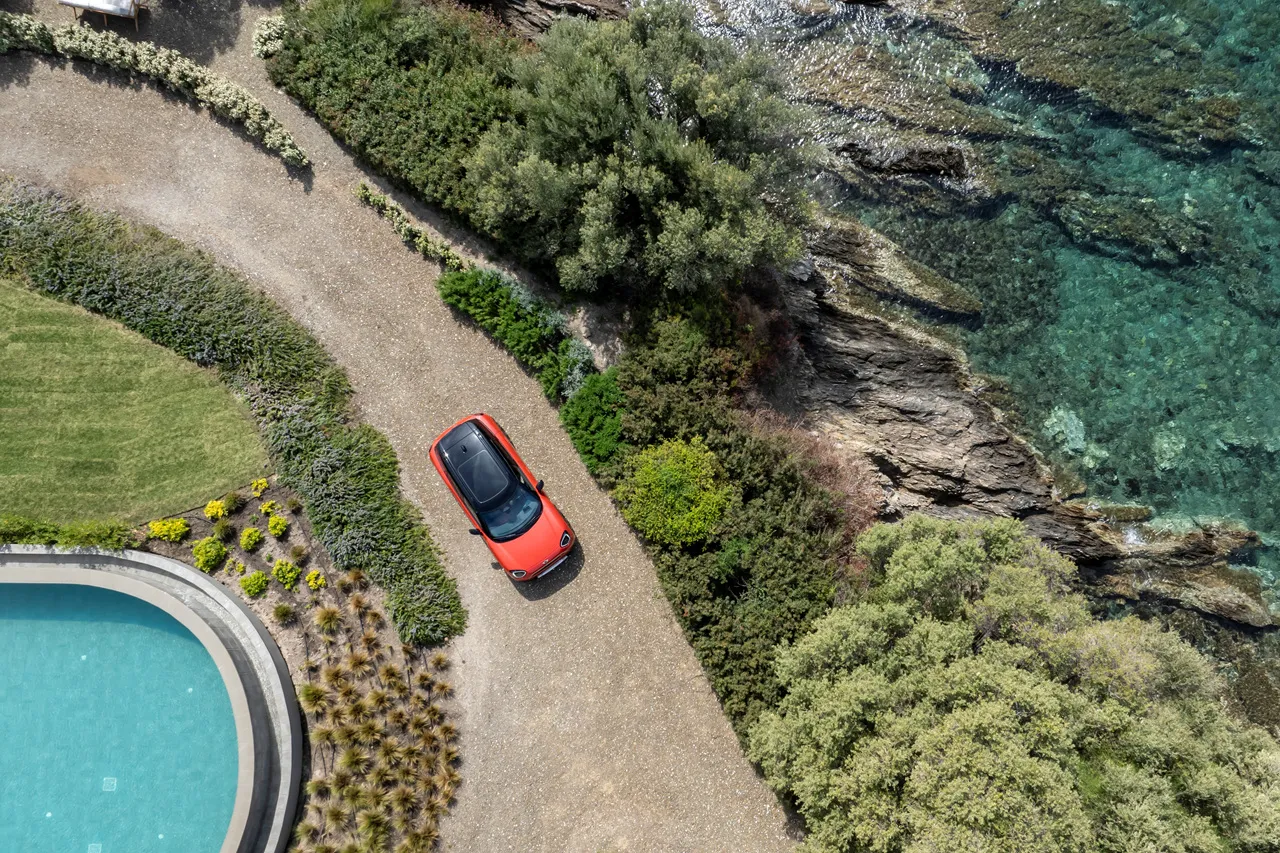 미니 에이스맨 E 차량 이미지