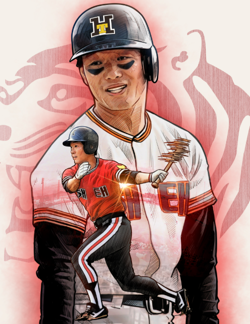 KBO 40인 레전드 중 이순철 선수 관련 이미지