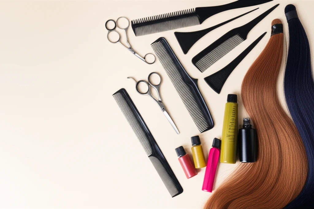 해외 미용실 두려움 극복: 영어로 완..