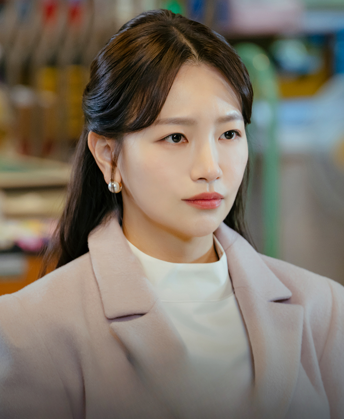 배우 백은혜