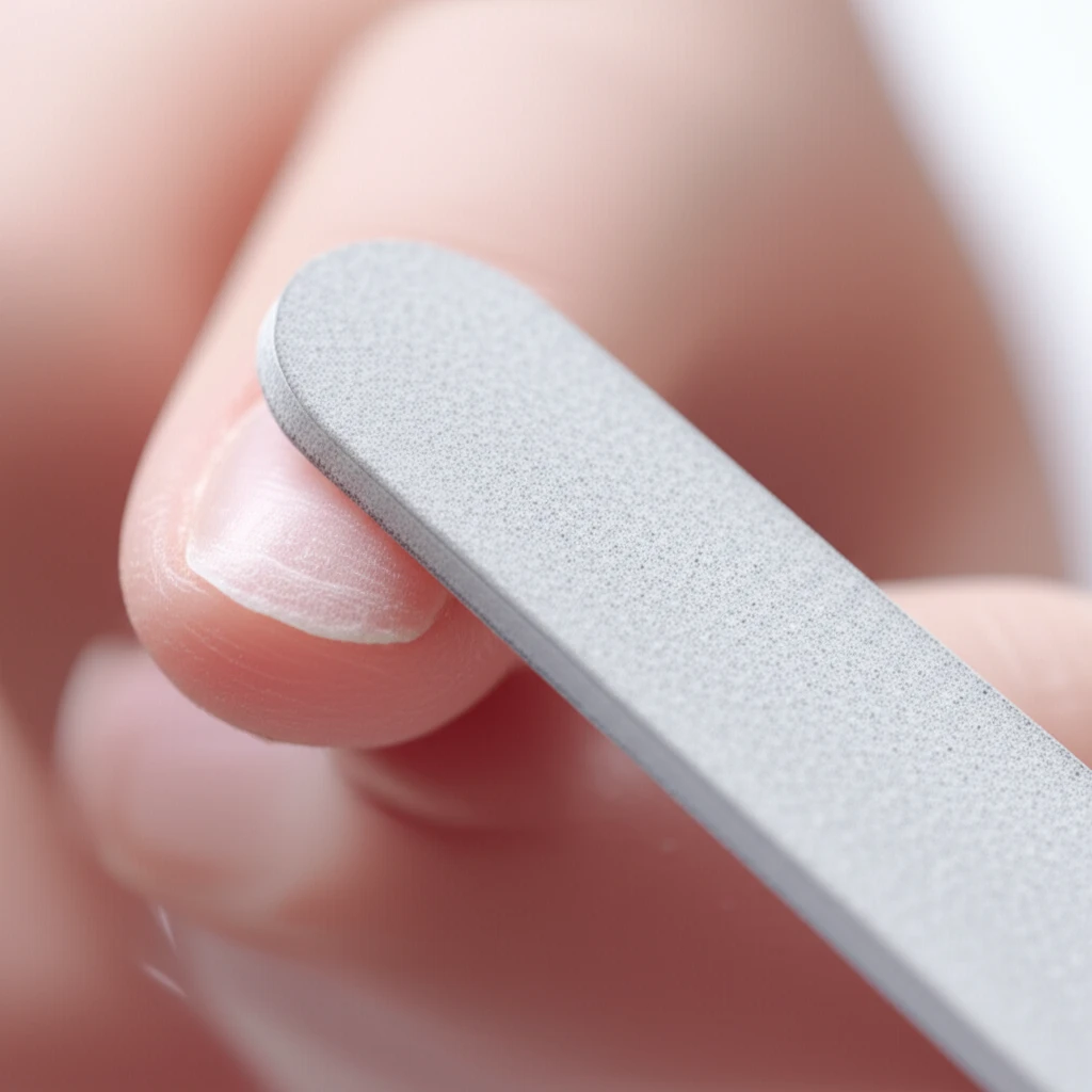 초보자를 위한 발톱 파일 사용법 완벽