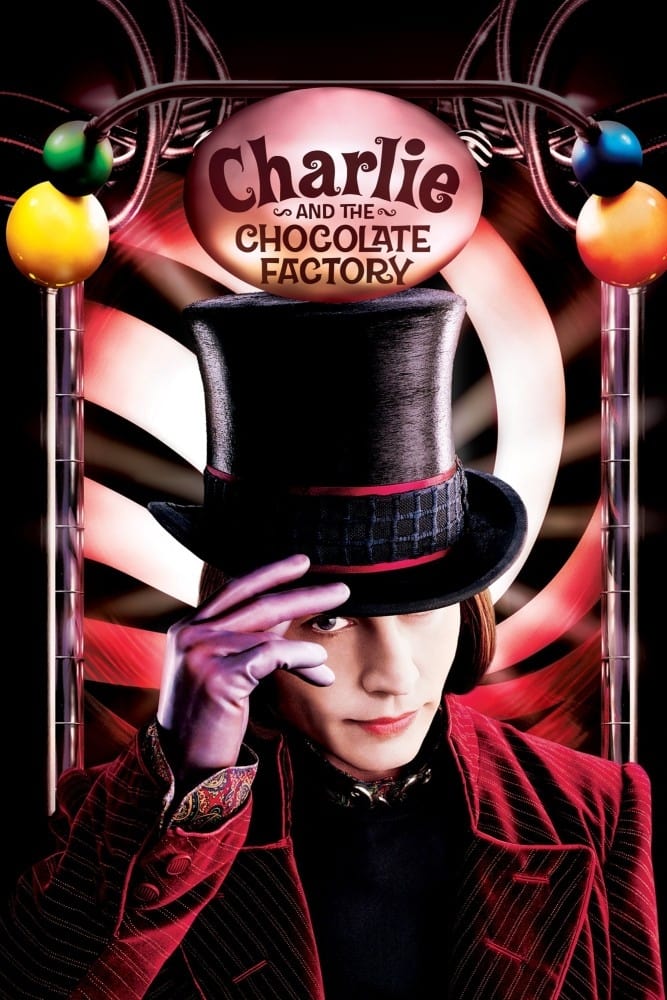 찰리와 초콜릿 공장(Charlie and the Chocolate Factory, 2005)