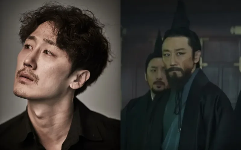 우씨왕후에서 어지류 역을 맡은 윤진영